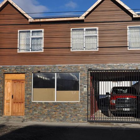 Cabanas Ultima Esperanza Puerto Natales Luaran gambar