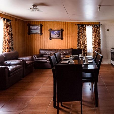 Cabanas Ultima Esperanza Puerto Natales Luaran gambar