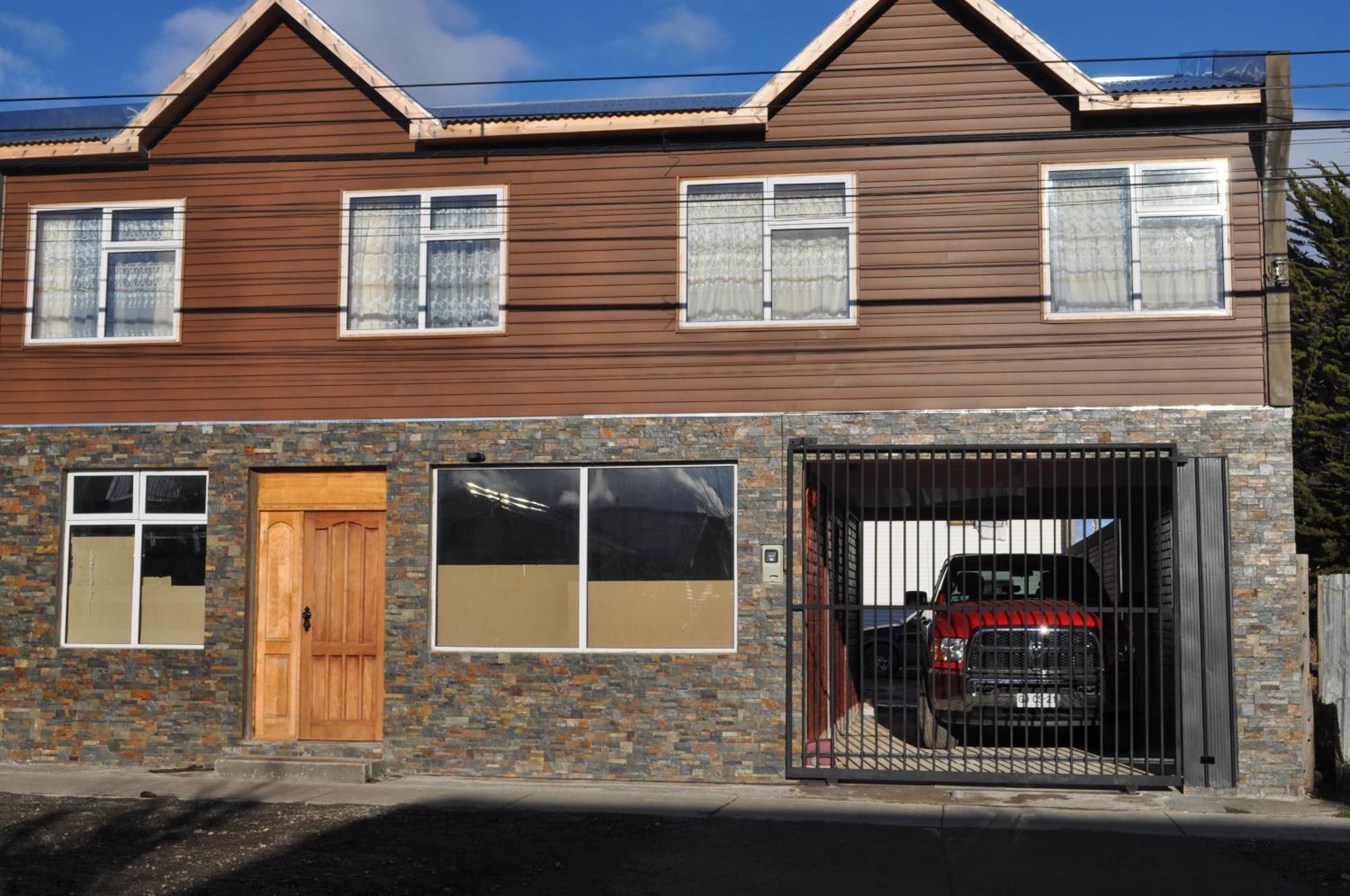 Cabanas Ultima Esperanza Puerto Natales Luaran gambar