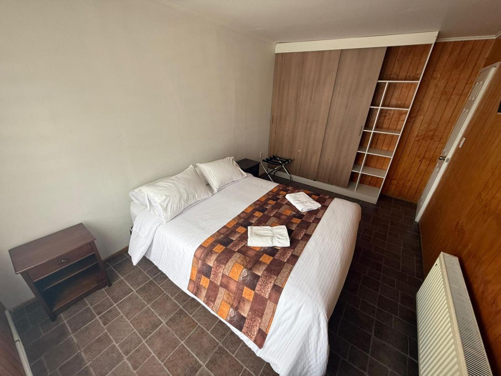 Cabanas Ultima Esperanza Puerto Natales Luaran gambar