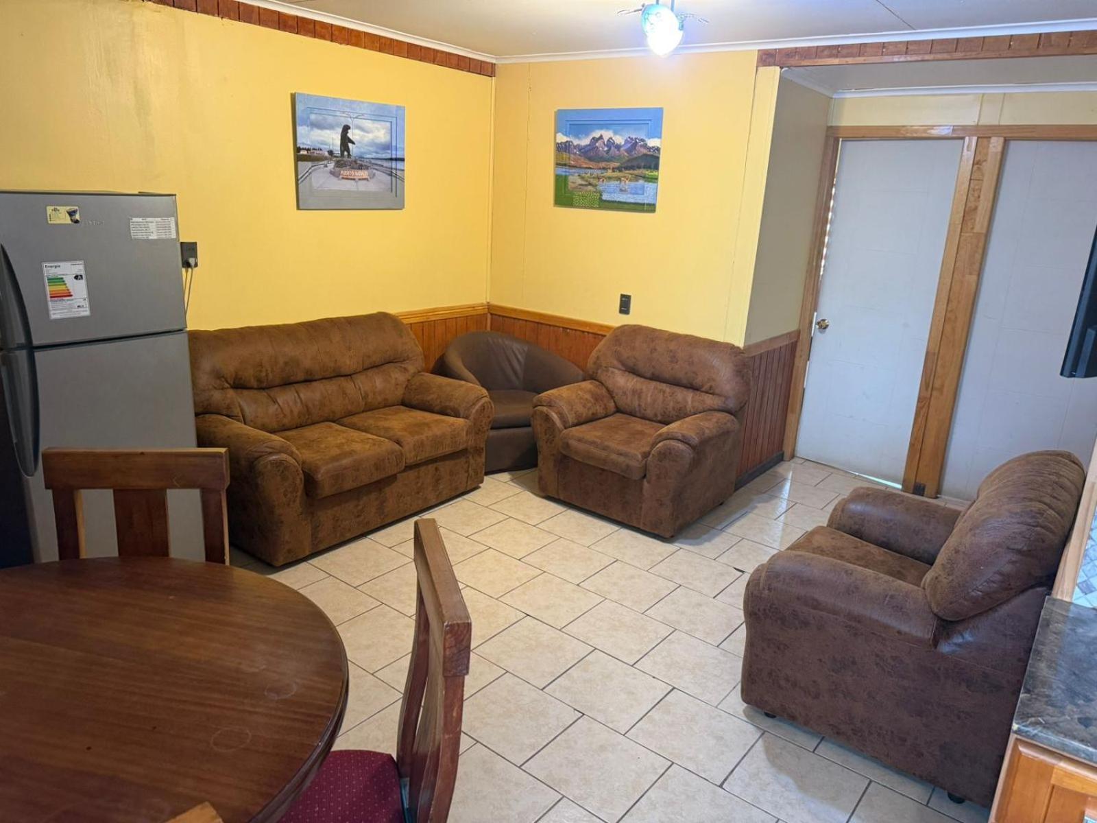 Cabanas Ultima Esperanza Puerto Natales Luaran gambar