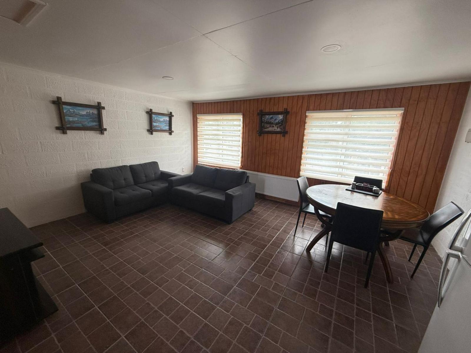 Cabanas Ultima Esperanza Puerto Natales Luaran gambar