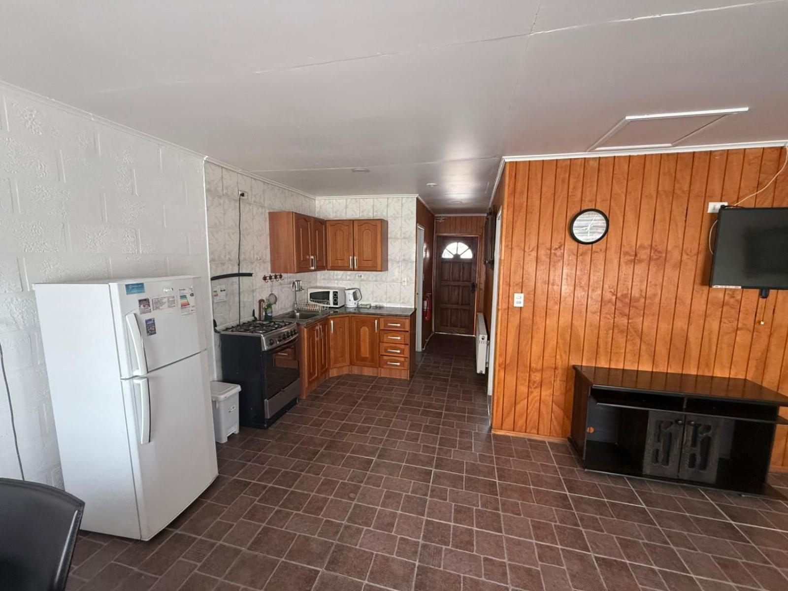Cabanas Ultima Esperanza Puerto Natales Luaran gambar