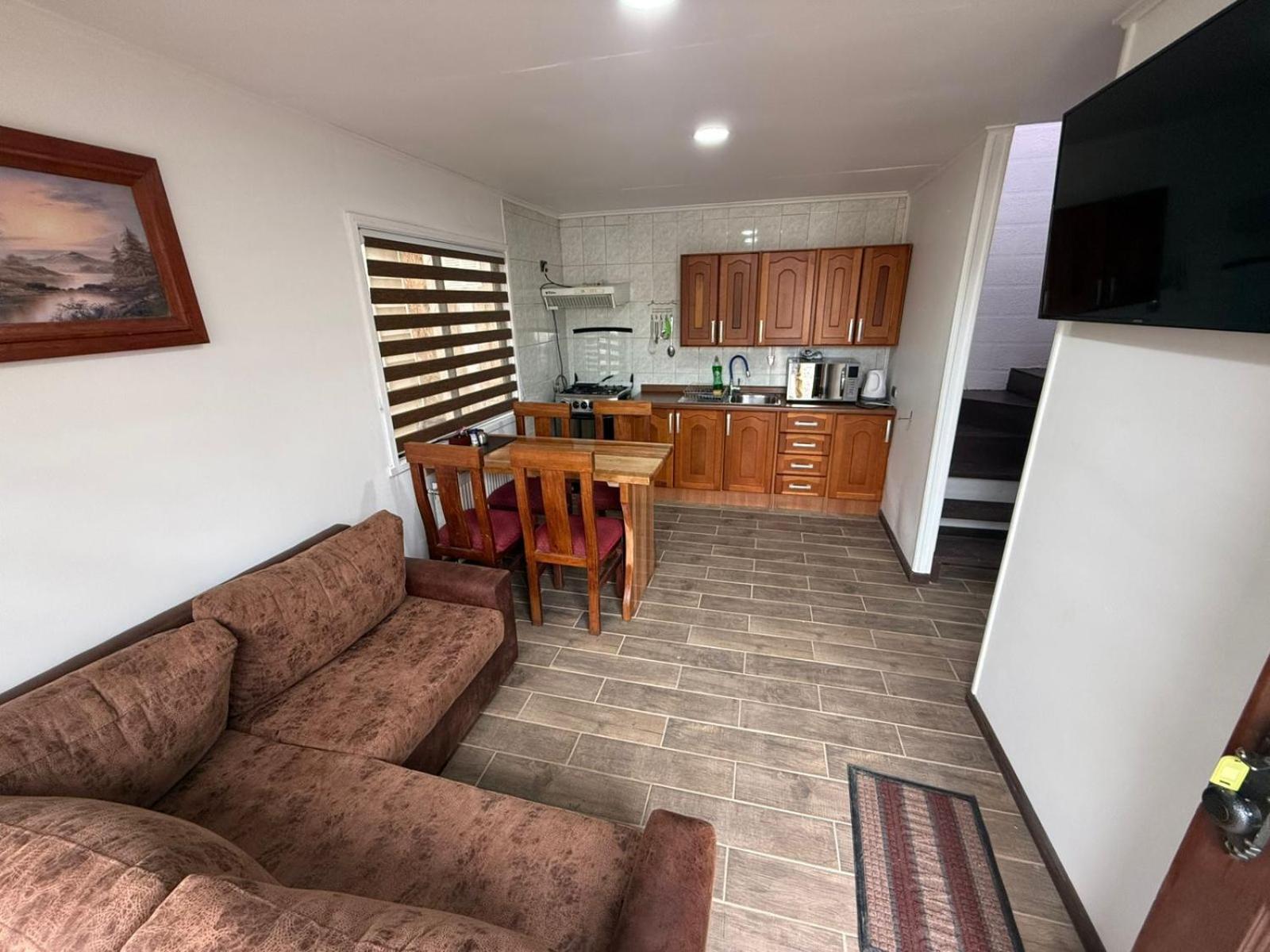 Cabanas Ultima Esperanza Puerto Natales Luaran gambar