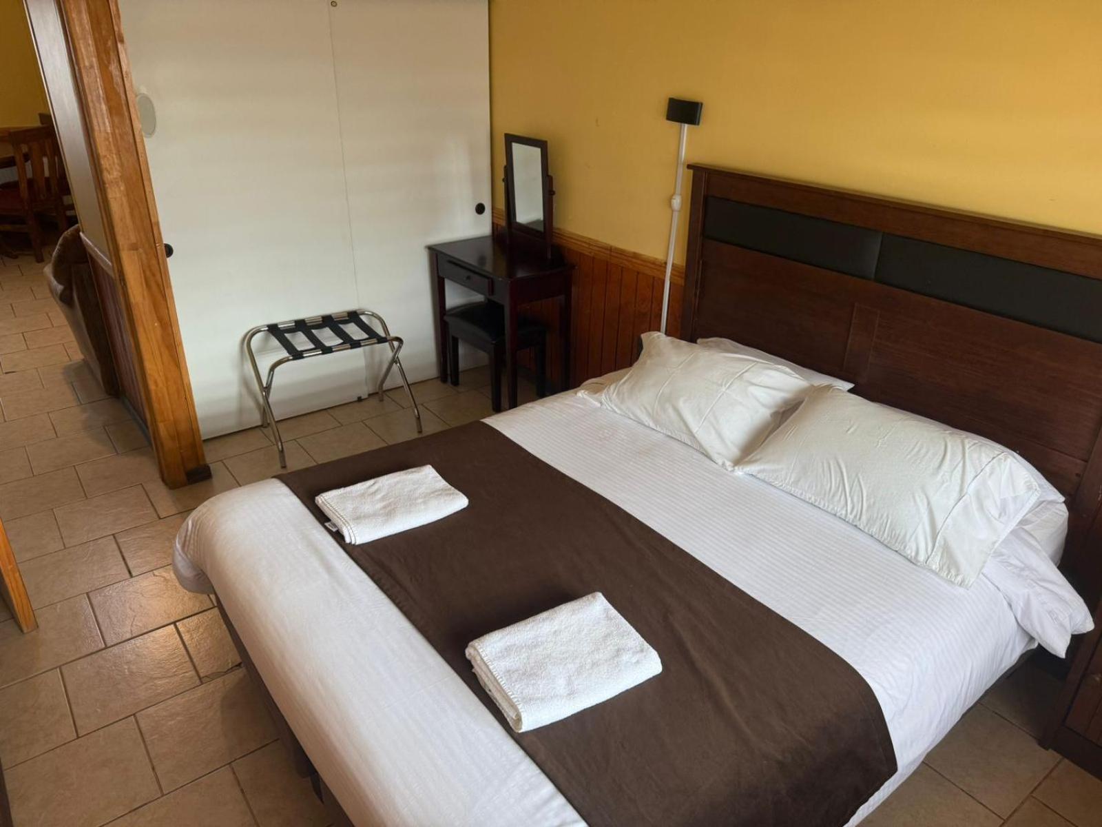 Cabanas Ultima Esperanza Puerto Natales Luaran gambar