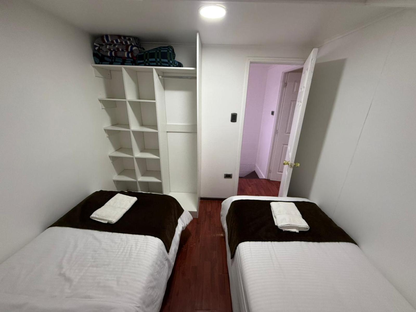 Cabanas Ultima Esperanza Puerto Natales Luaran gambar