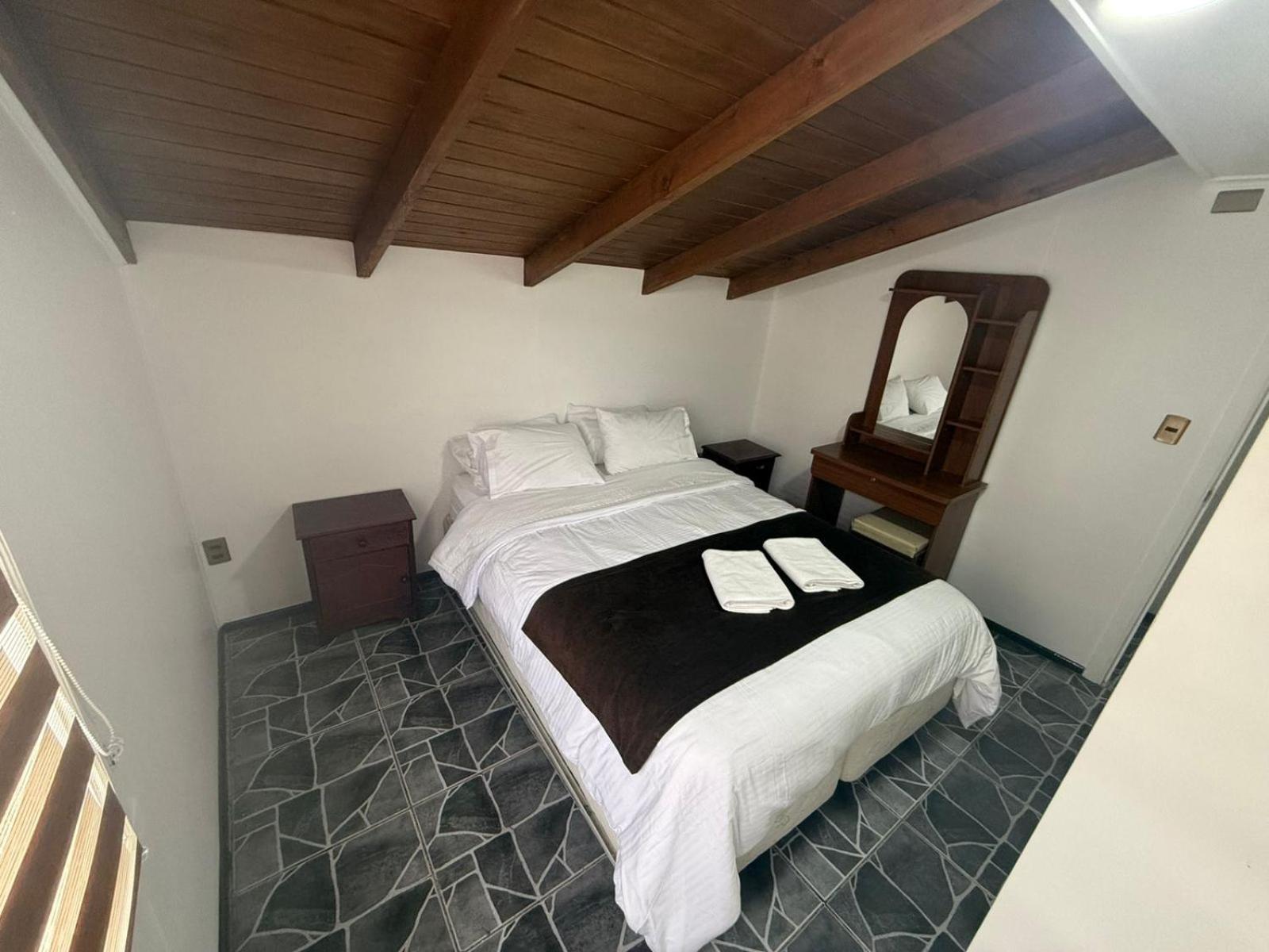 Cabanas Ultima Esperanza Puerto Natales Luaran gambar