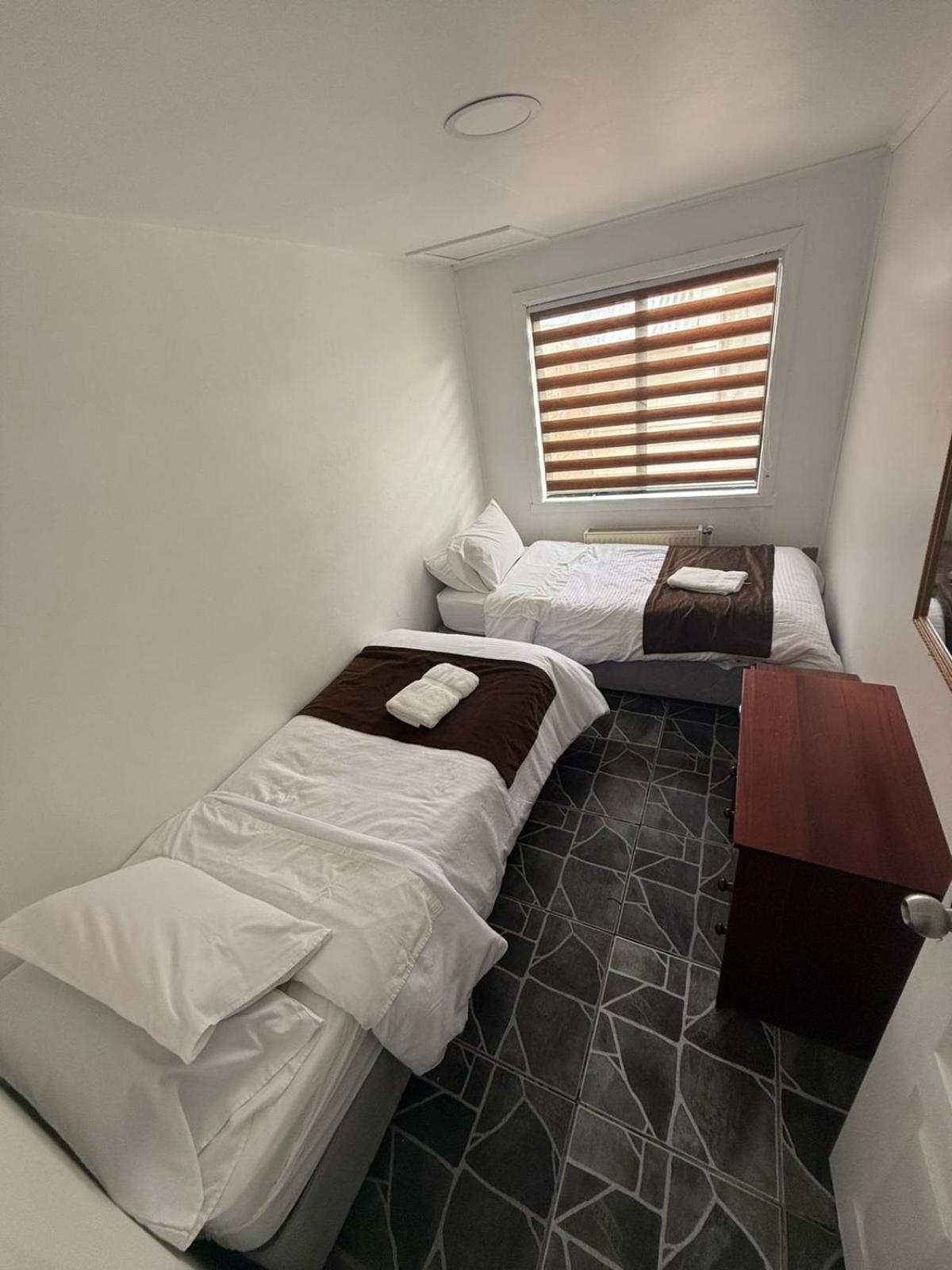 Cabanas Ultima Esperanza Puerto Natales Luaran gambar