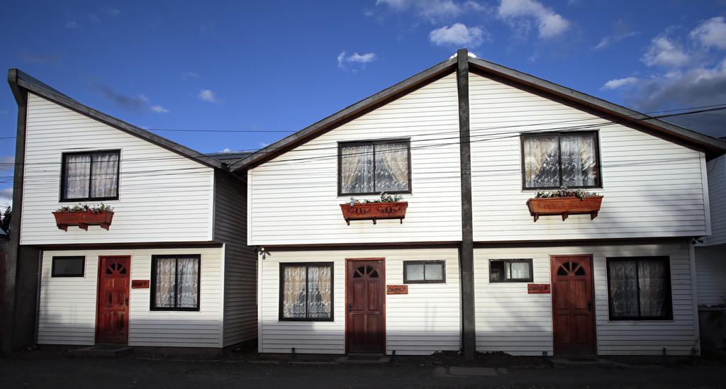 Cabanas Ultima Esperanza Puerto Natales Bilik gambar