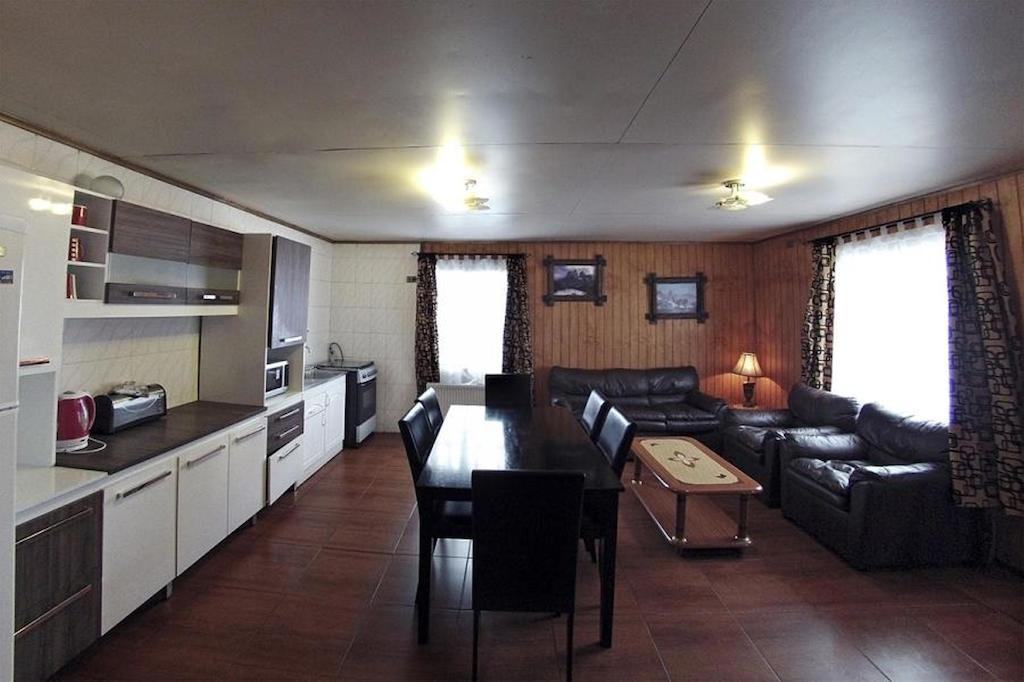 Cabanas Ultima Esperanza Puerto Natales Luaran gambar