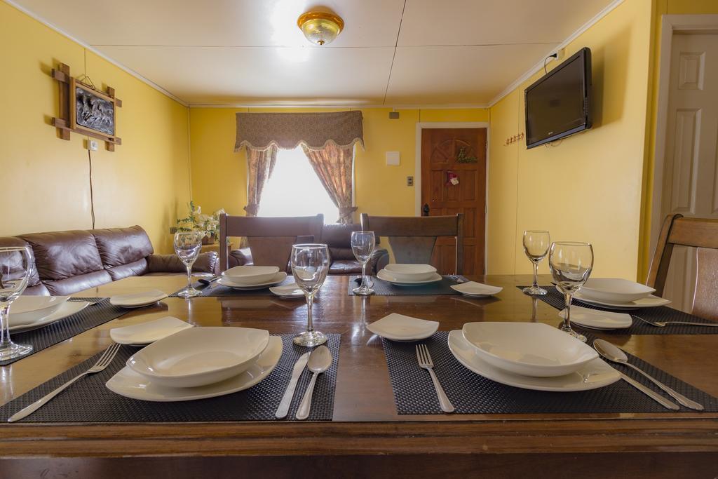 Cabanas Ultima Esperanza Puerto Natales Luaran gambar