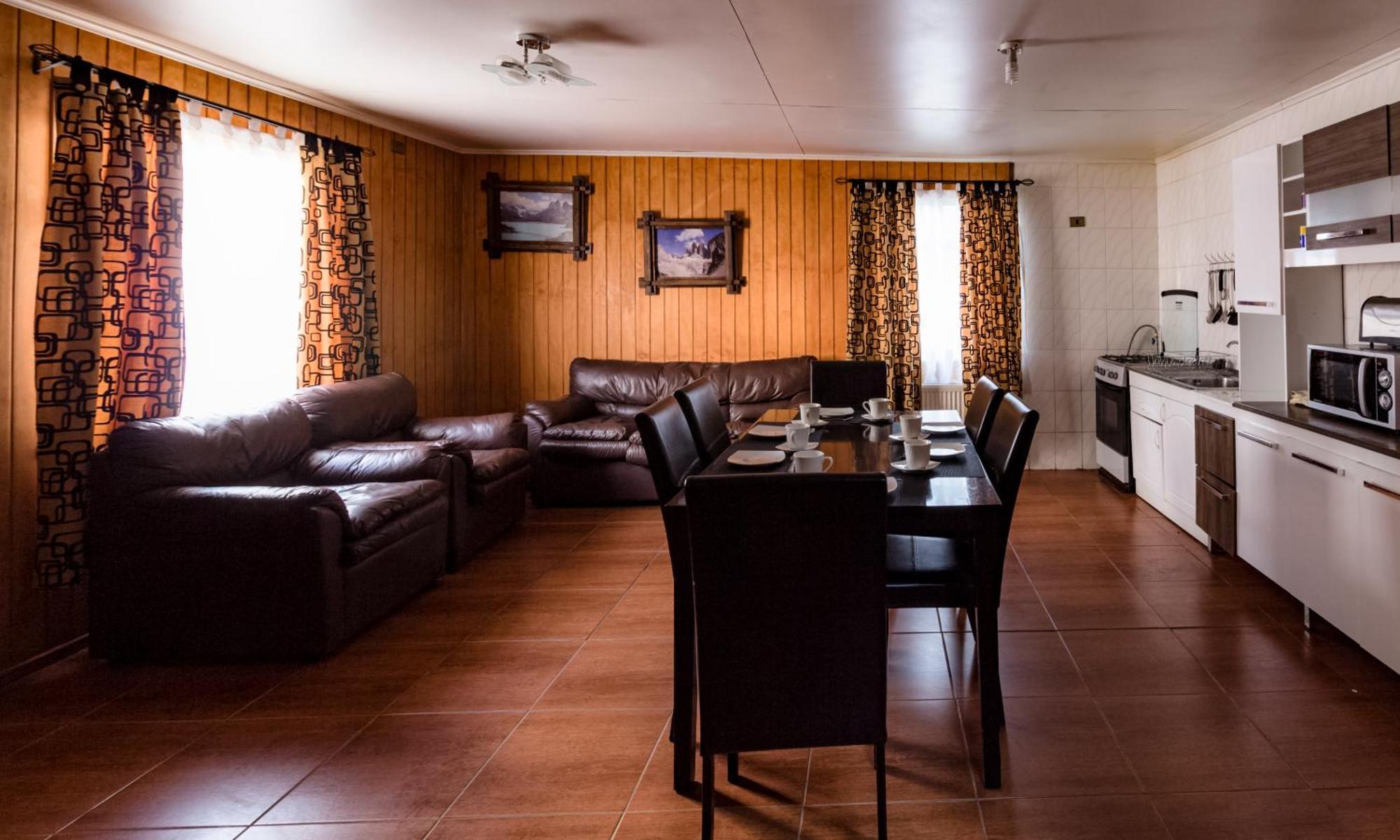 Cabanas Ultima Esperanza Puerto Natales Luaran gambar