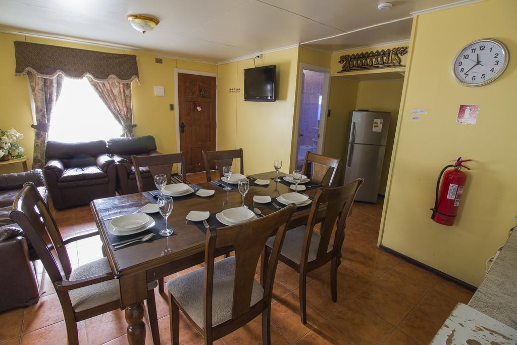 Cabanas Ultima Esperanza Puerto Natales Luaran gambar
