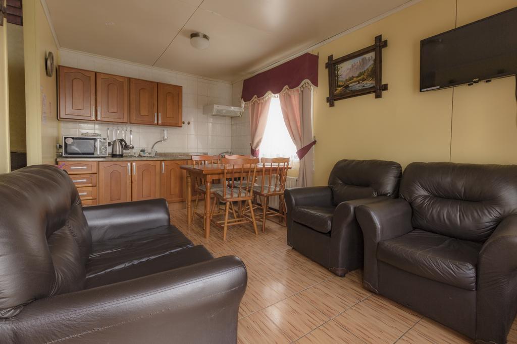 Cabanas Ultima Esperanza Puerto Natales Luaran gambar