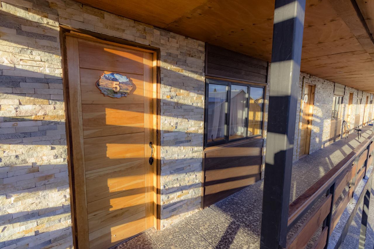 Cabanas Ultima Esperanza Puerto Natales Luaran gambar