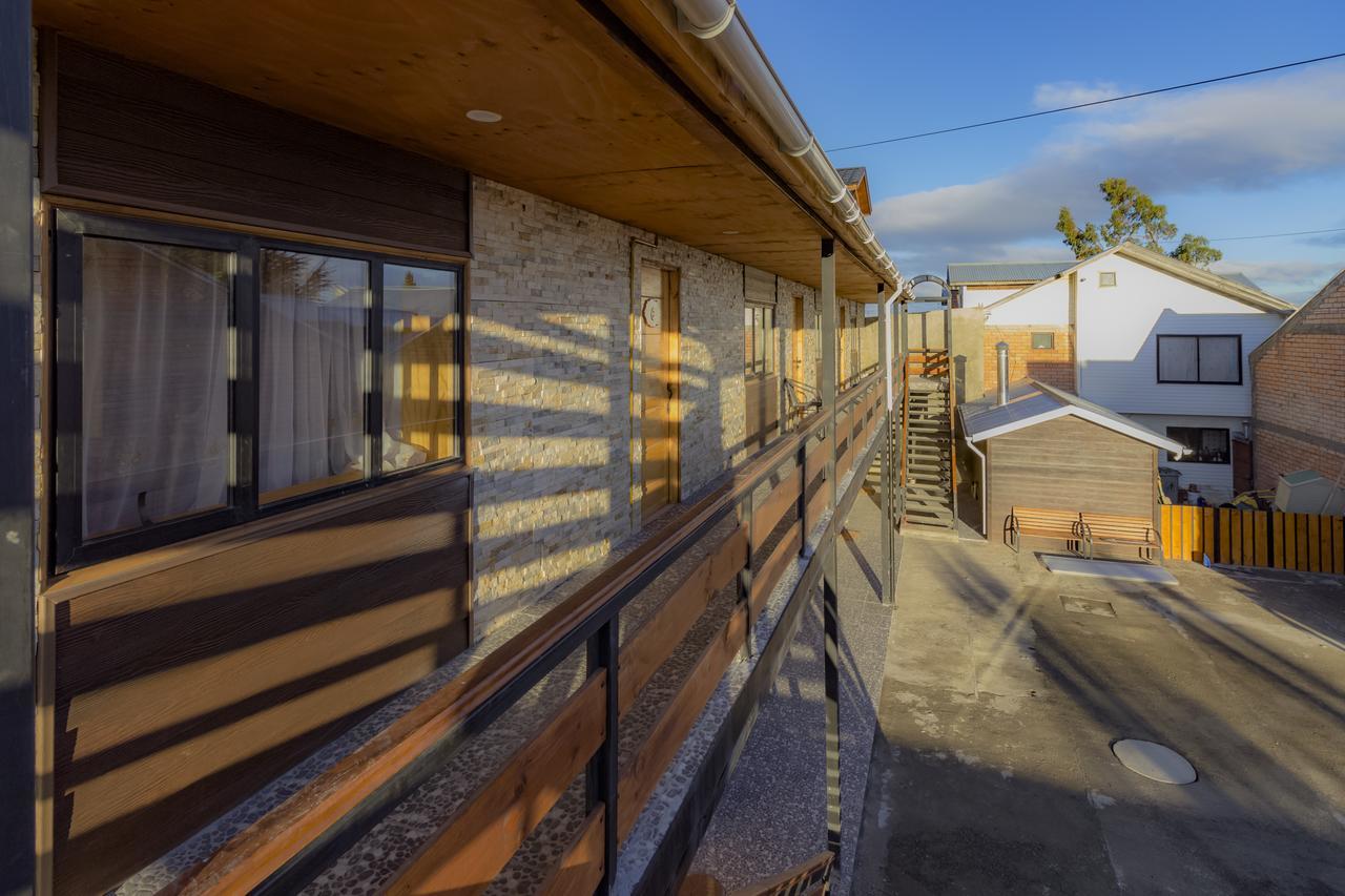 Cabanas Ultima Esperanza Puerto Natales Luaran gambar