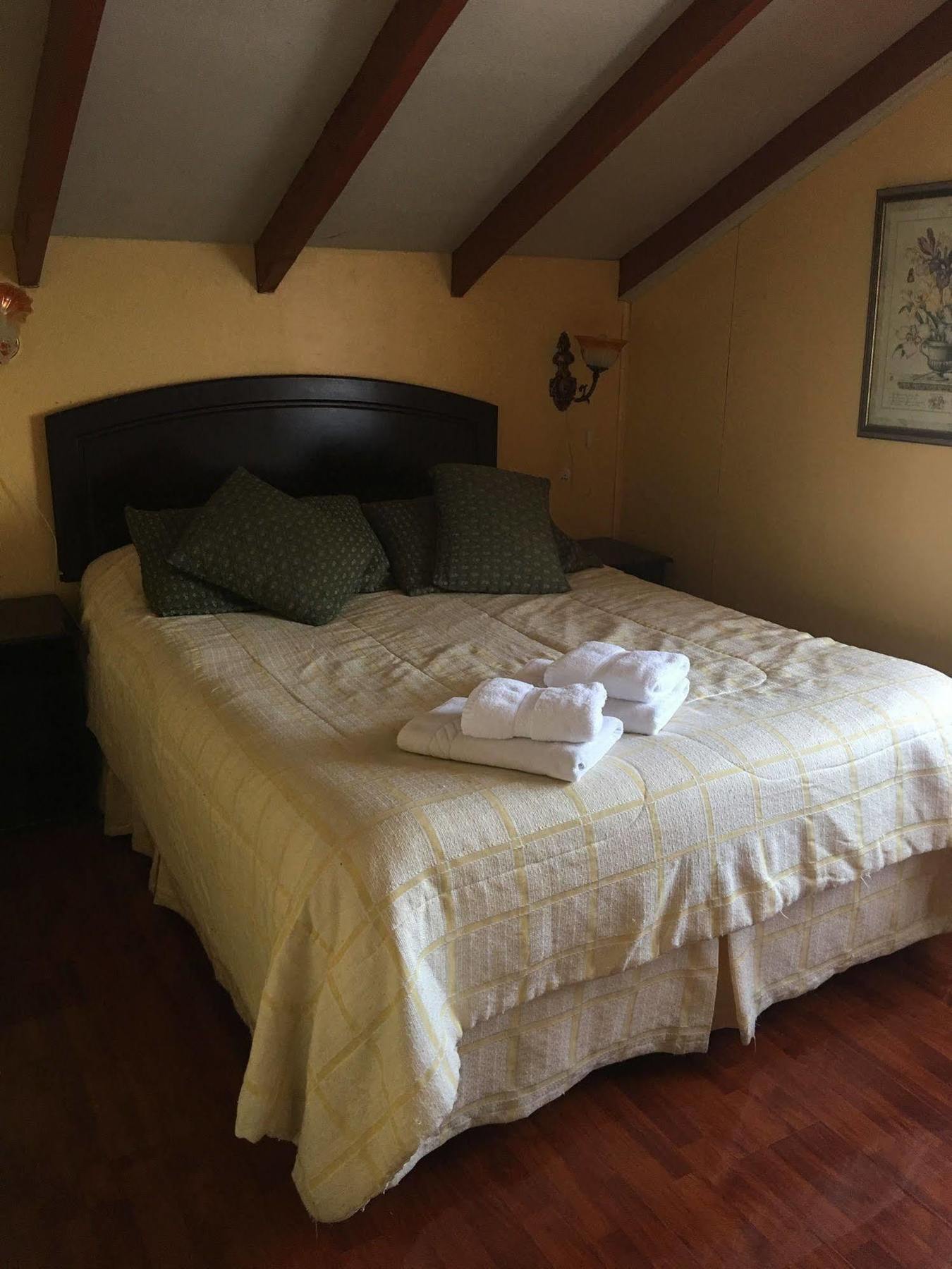 Cabanas Ultima Esperanza Puerto Natales Luaran gambar