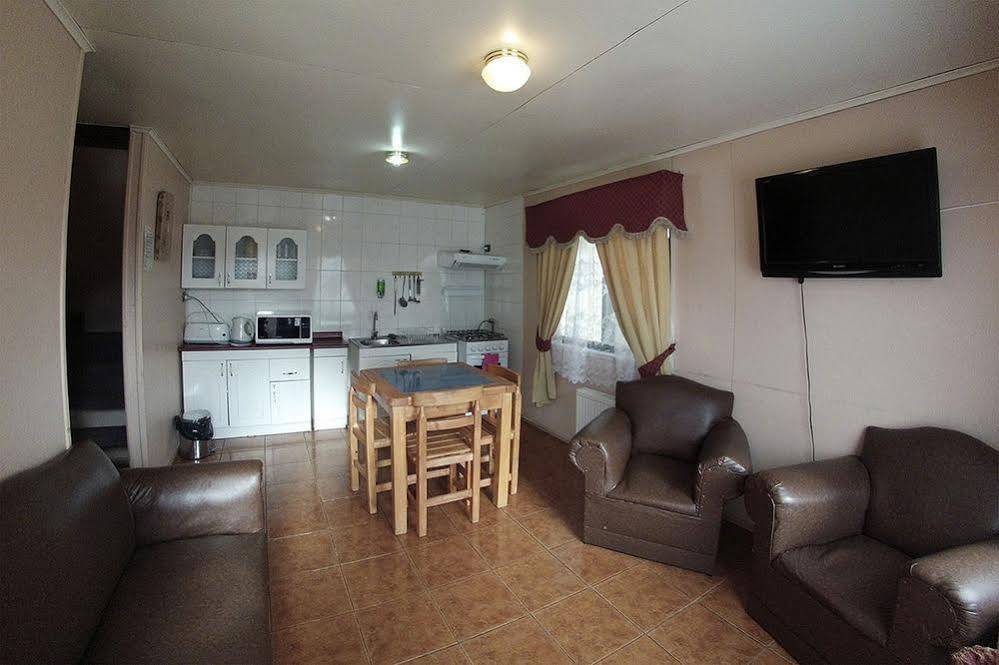 Cabanas Ultima Esperanza Puerto Natales Luaran gambar